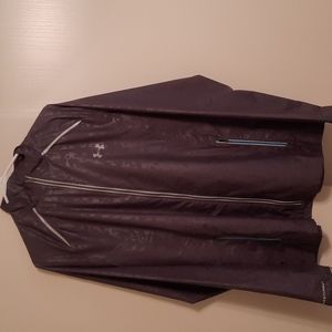 Undee Armour Windbreaker grey XL